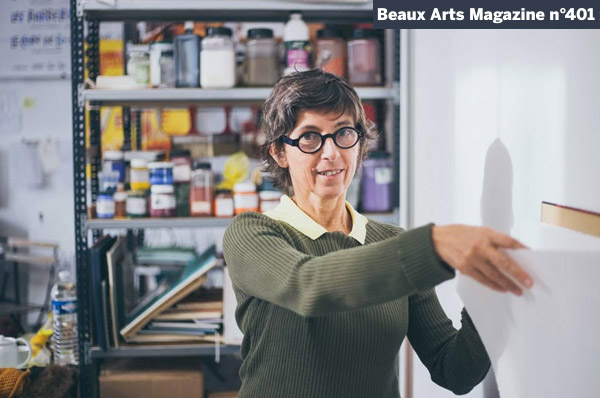 Beaux-Arts Magazine, novembre 2017